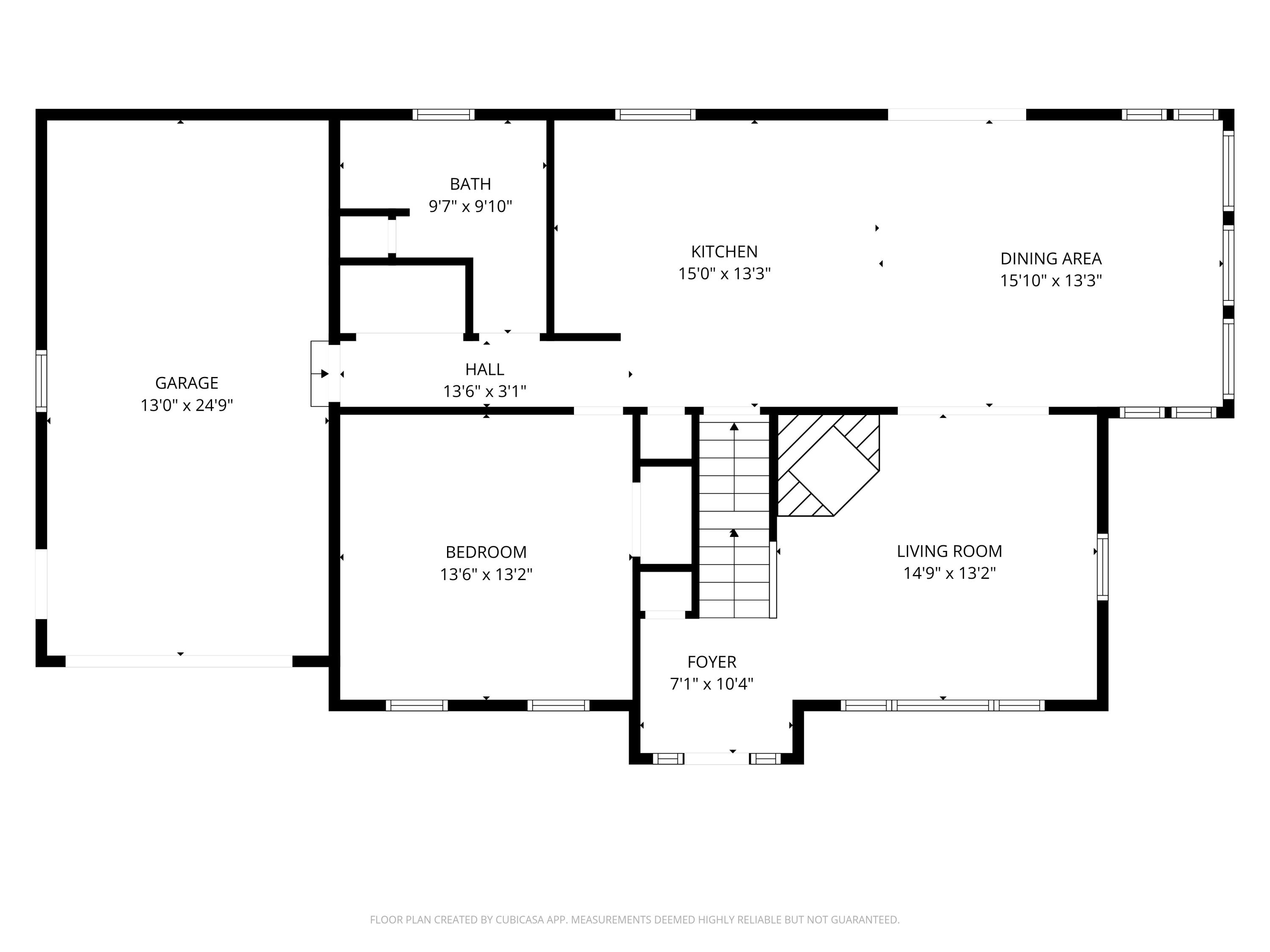 42 Eventide Lane Hyannis, MA 02601 - Photo 38 of 39 FF Floorplan