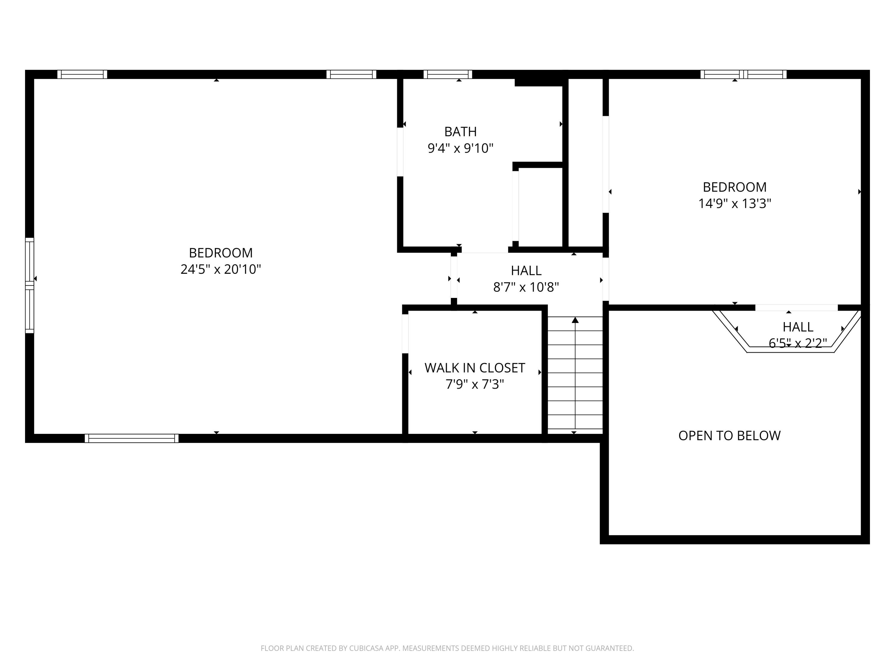 42 Eventide Lane Hyannis, MA 02601 - Photo 39 of 39 2nd Floorplan