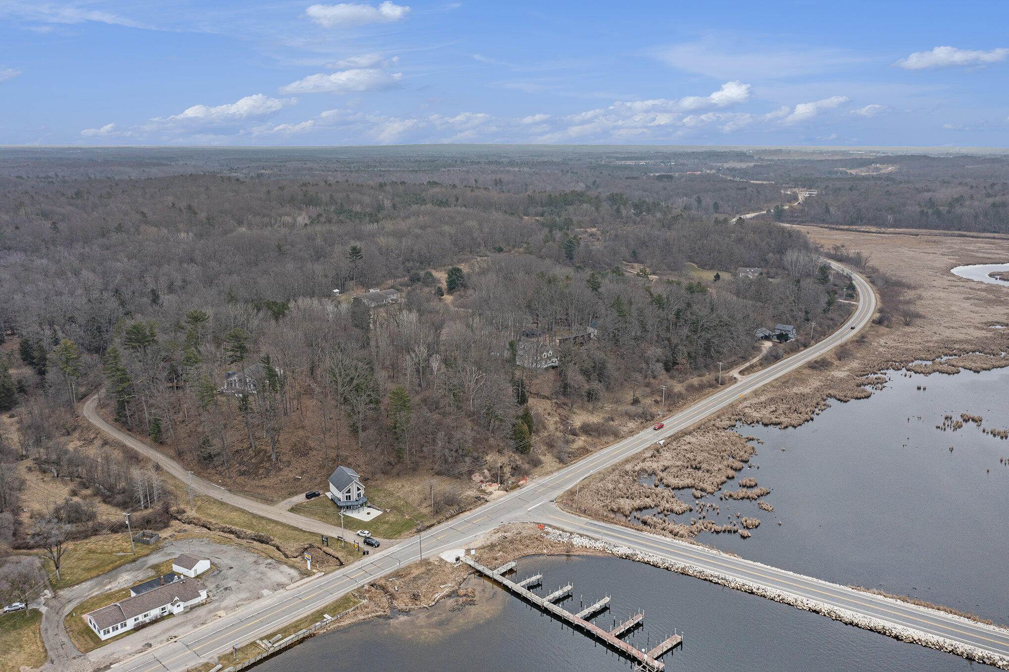 V/l Monroe Road Pentwater, MI 49449 - Photo 12 of 12 010_dji_0620