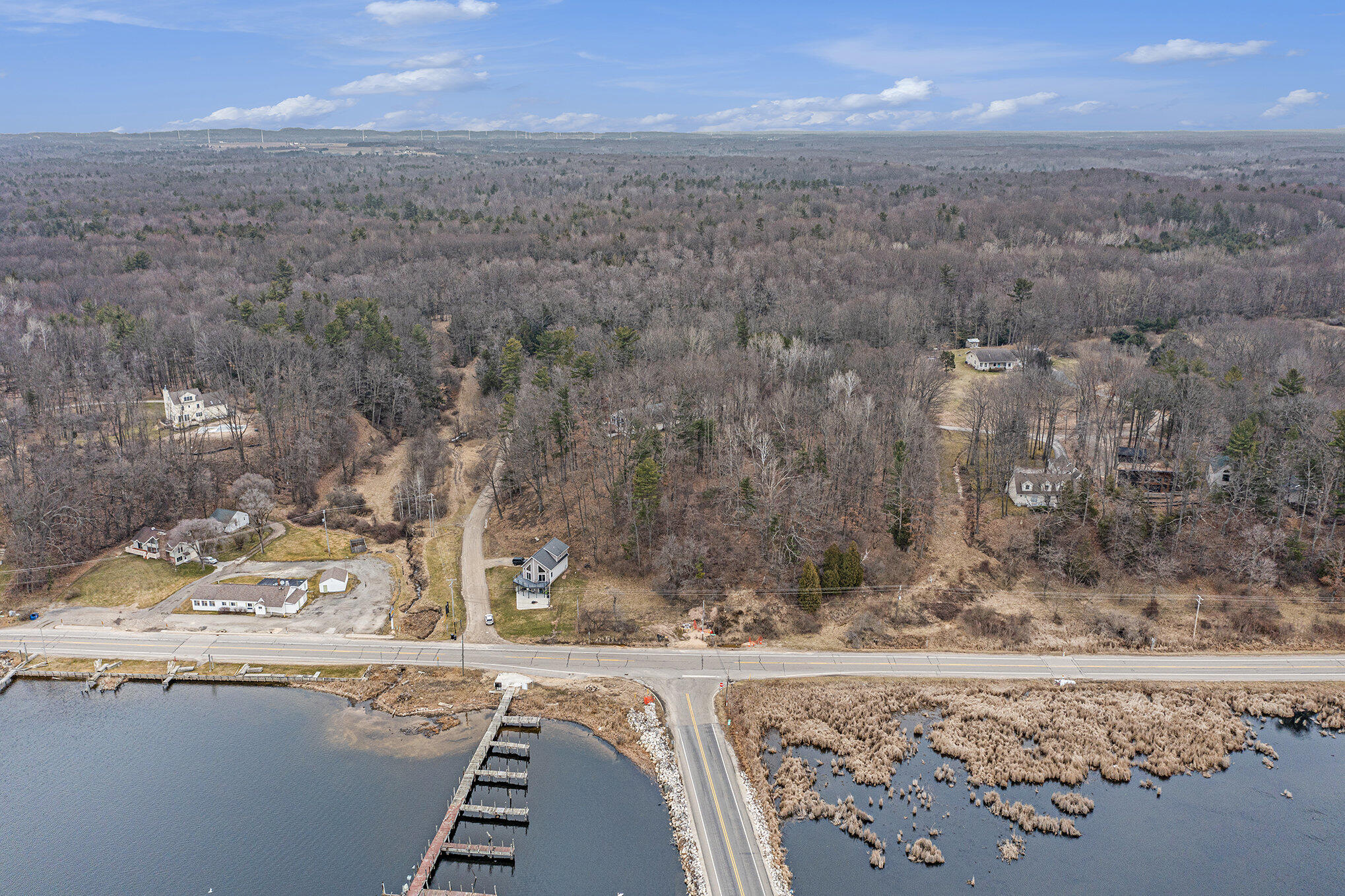 V/l Monroe Road Pentwater, MI 49449 - Photo 3 of 12 001_dji_0607