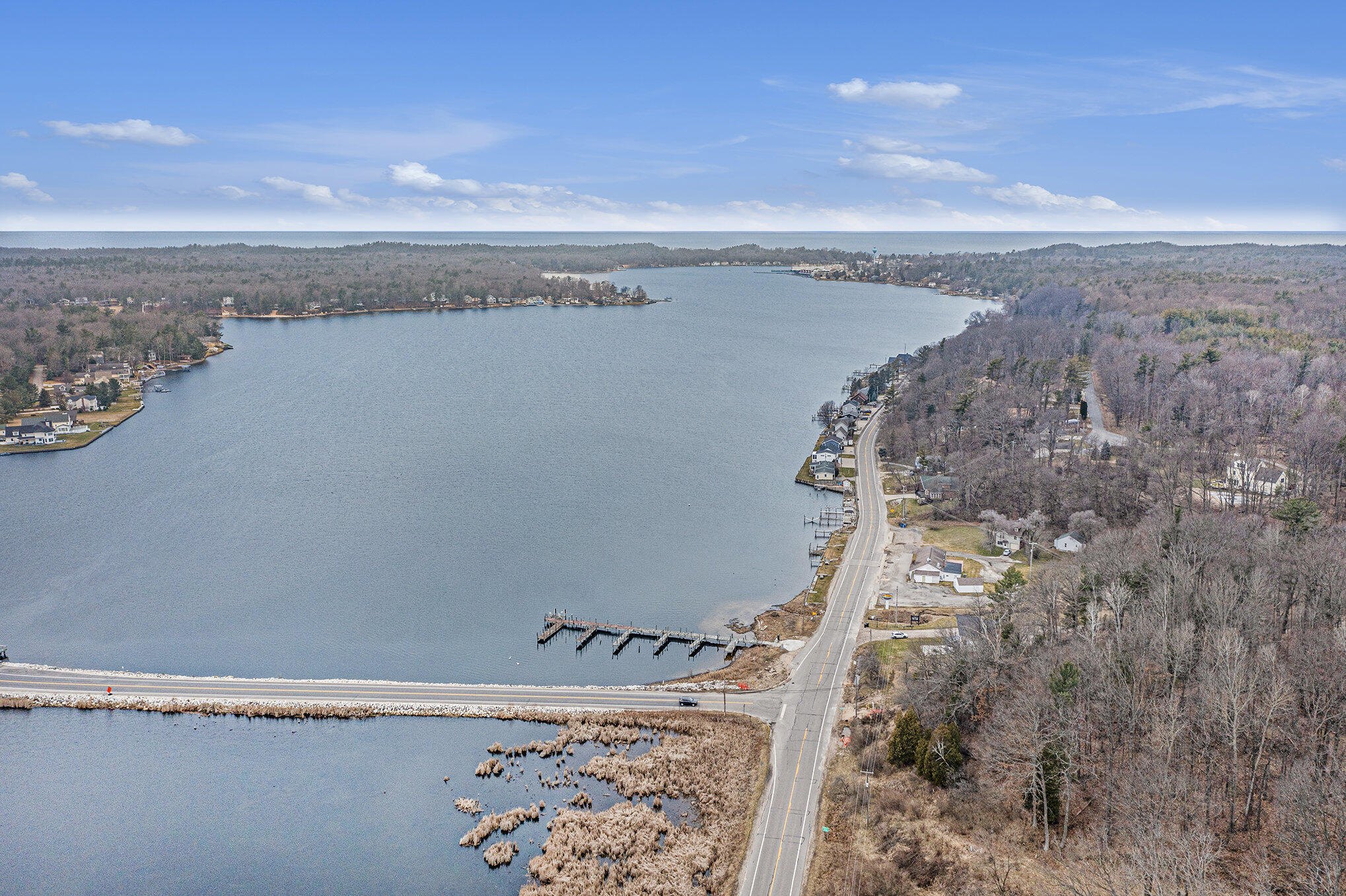 V/l Monroe Road Pentwater, MI 49449 - Photo 5 of 12 003_dji_0610