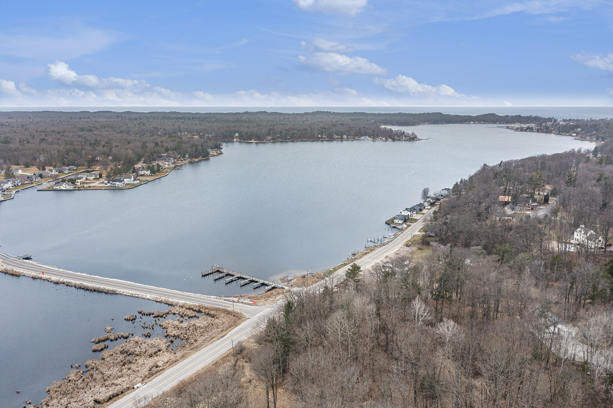 V/l Monroe Road Pentwater, MI 49449 - Photo 6 of 12 004_dji_0611