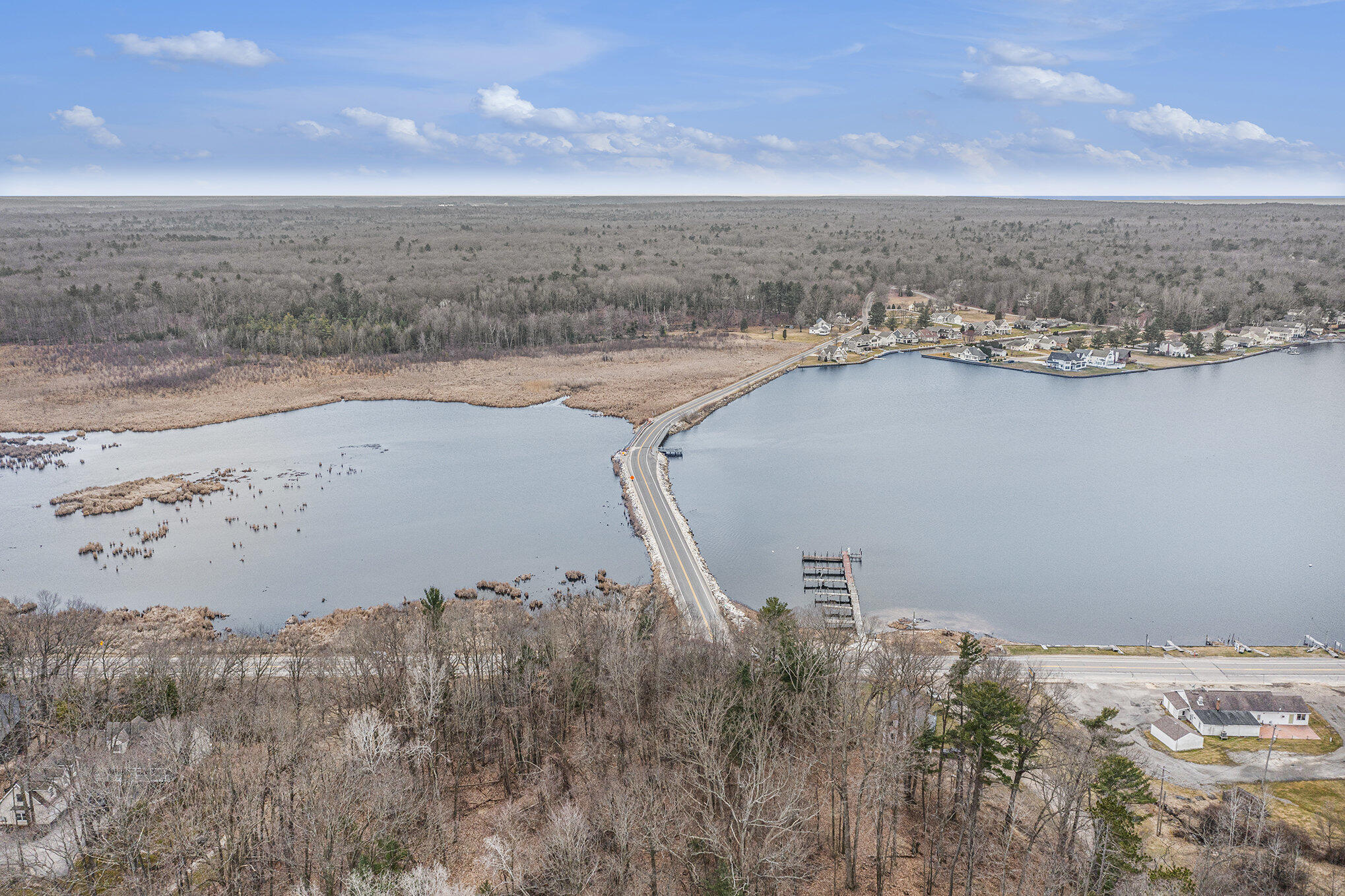V/l Monroe Road Pentwater, MI 49449 - Photo 7 of 12 005_dji_0612