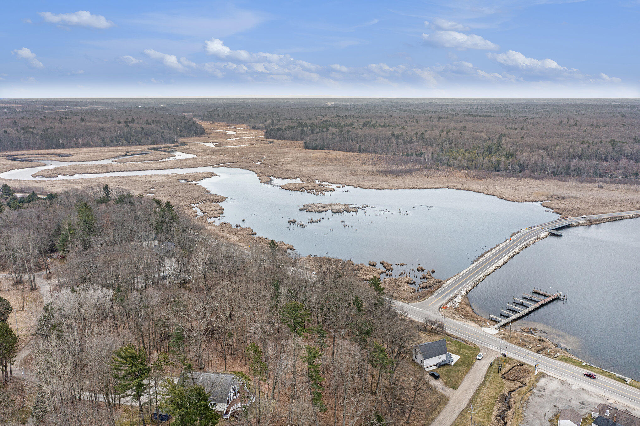 V/l Monroe Road Pentwater, MI 49449 - Photo 8 of 12 006_dji_0613