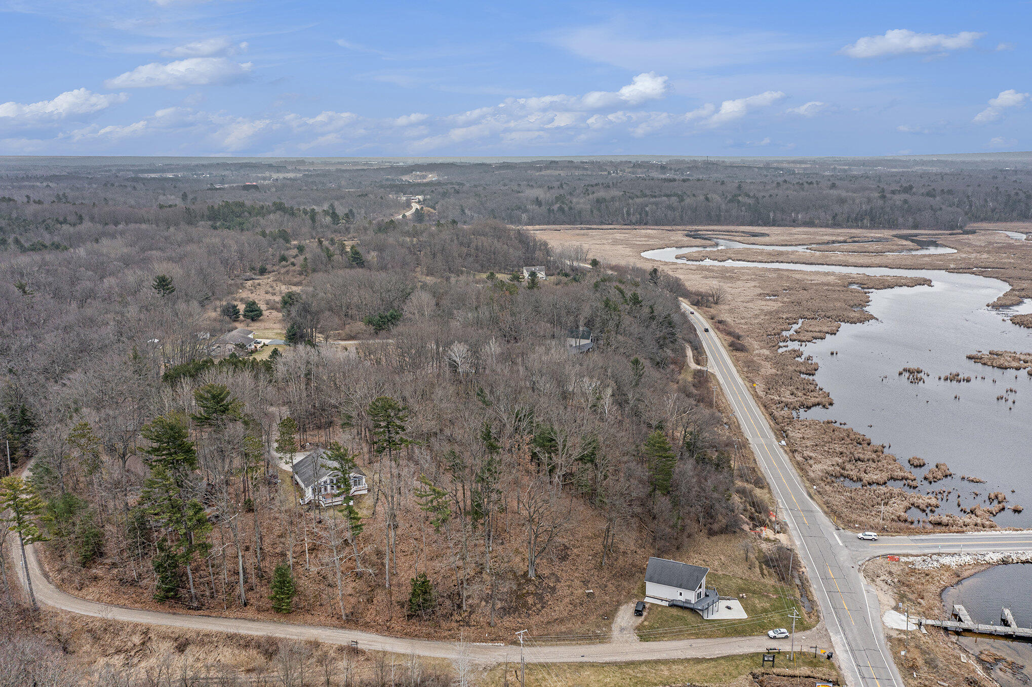 V/l Monroe Road Pentwater, MI 49449 - Photo 9 of 12 007_dji_0614