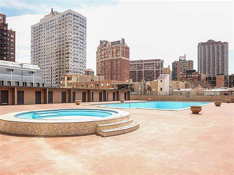 655 West Irving Park Road, Unit 4008 Chicago, IL 60613 - Photo 16 of 16 a view of a city with tall buildings