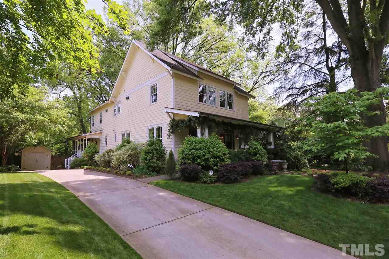 1510 Scales Street Raleigh, NC 27608 - Photo 1 of 25