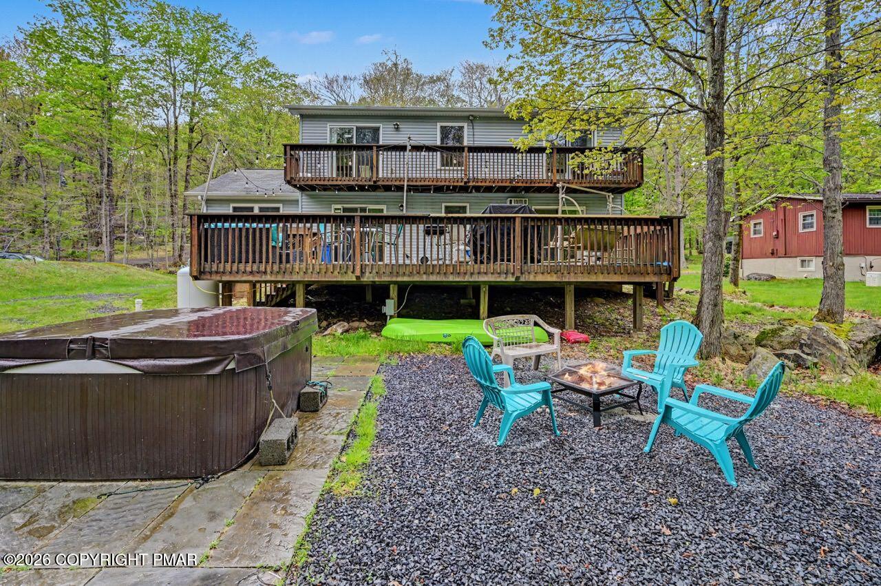 123 Selig Road Pocono Lake, PA 18347 - Photo 46 of 76 123-Selig-Rd-03 Large