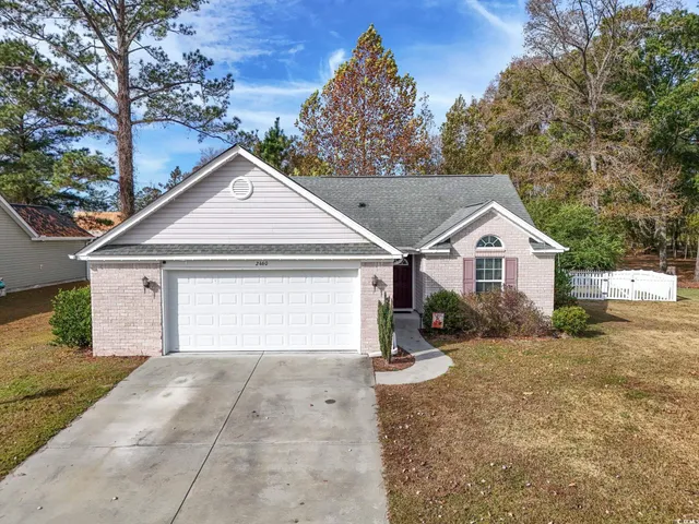 $305,000 | 2460 Summerhaven Loop, Conway, SC 29526
