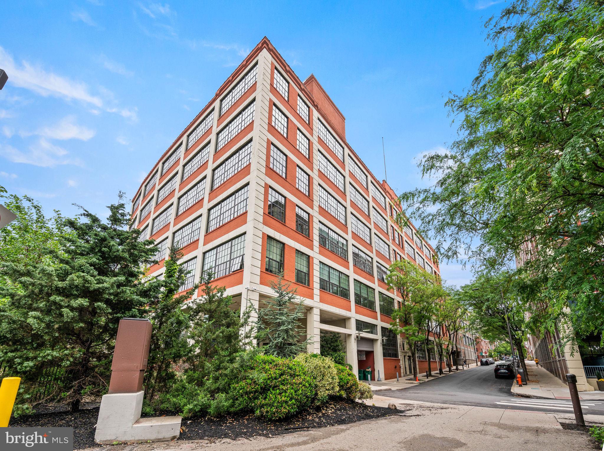 2429 Locust Street, Unit 409 Philadelphia, PA 19103 - Photo 23 of 25 front view of a building