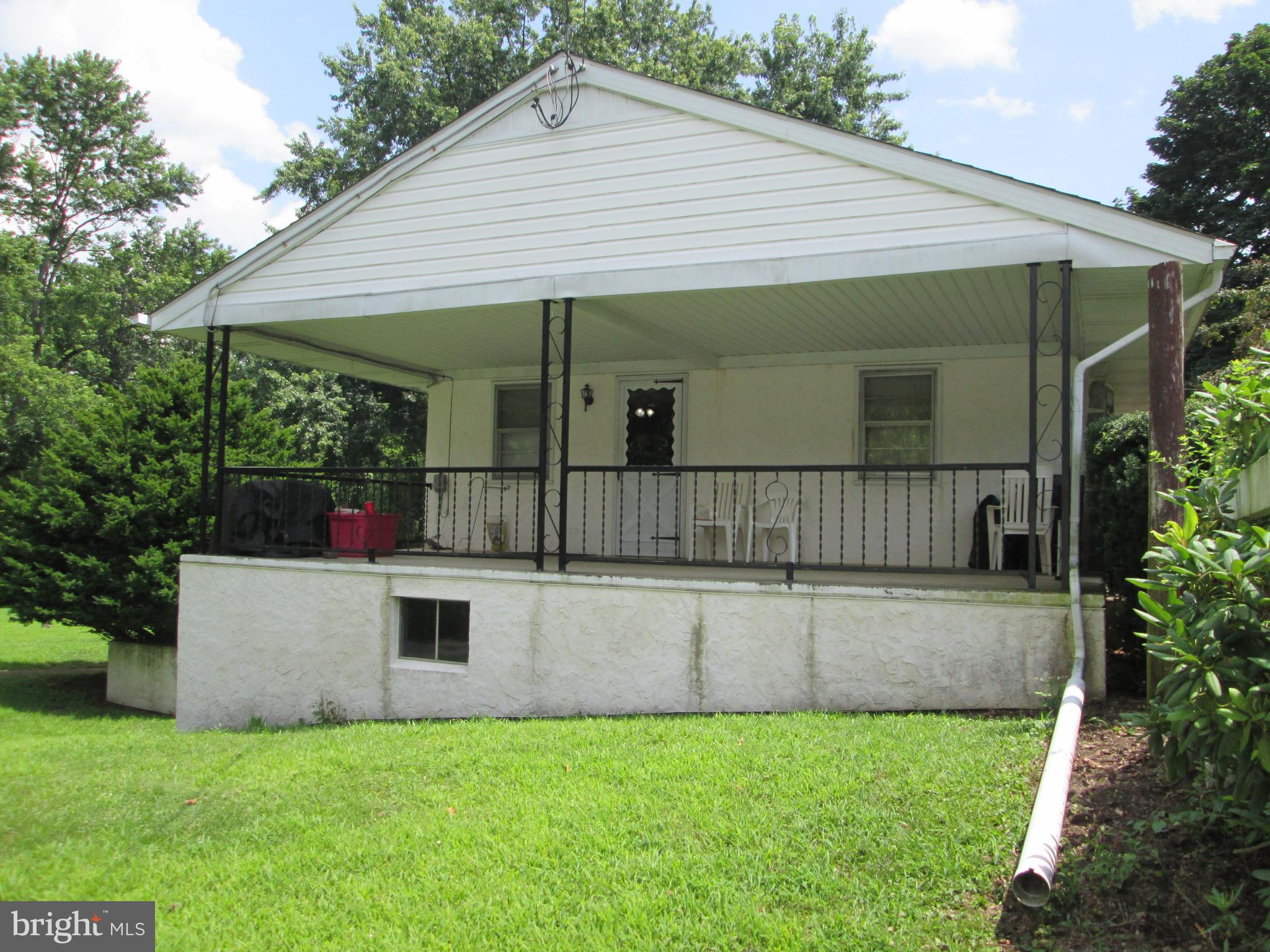 71 Woodchoppertown Road Boyertown, PA 19512 - Photo 9 of 31 a front view of a house with porch