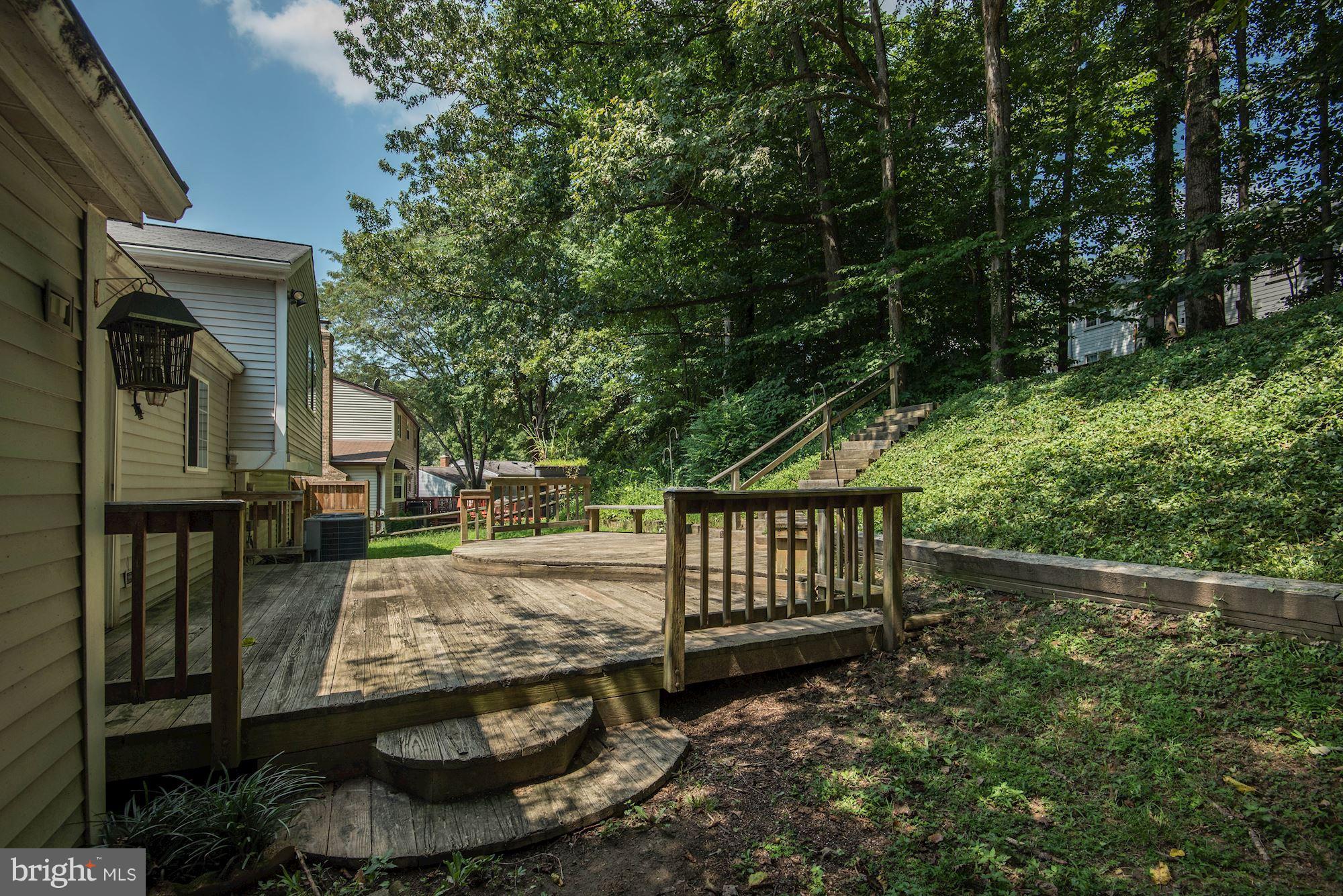 8334 Magic Leaf Road Springfield, VA 22153 - Photo 26 of 29 Exterior (Rear)