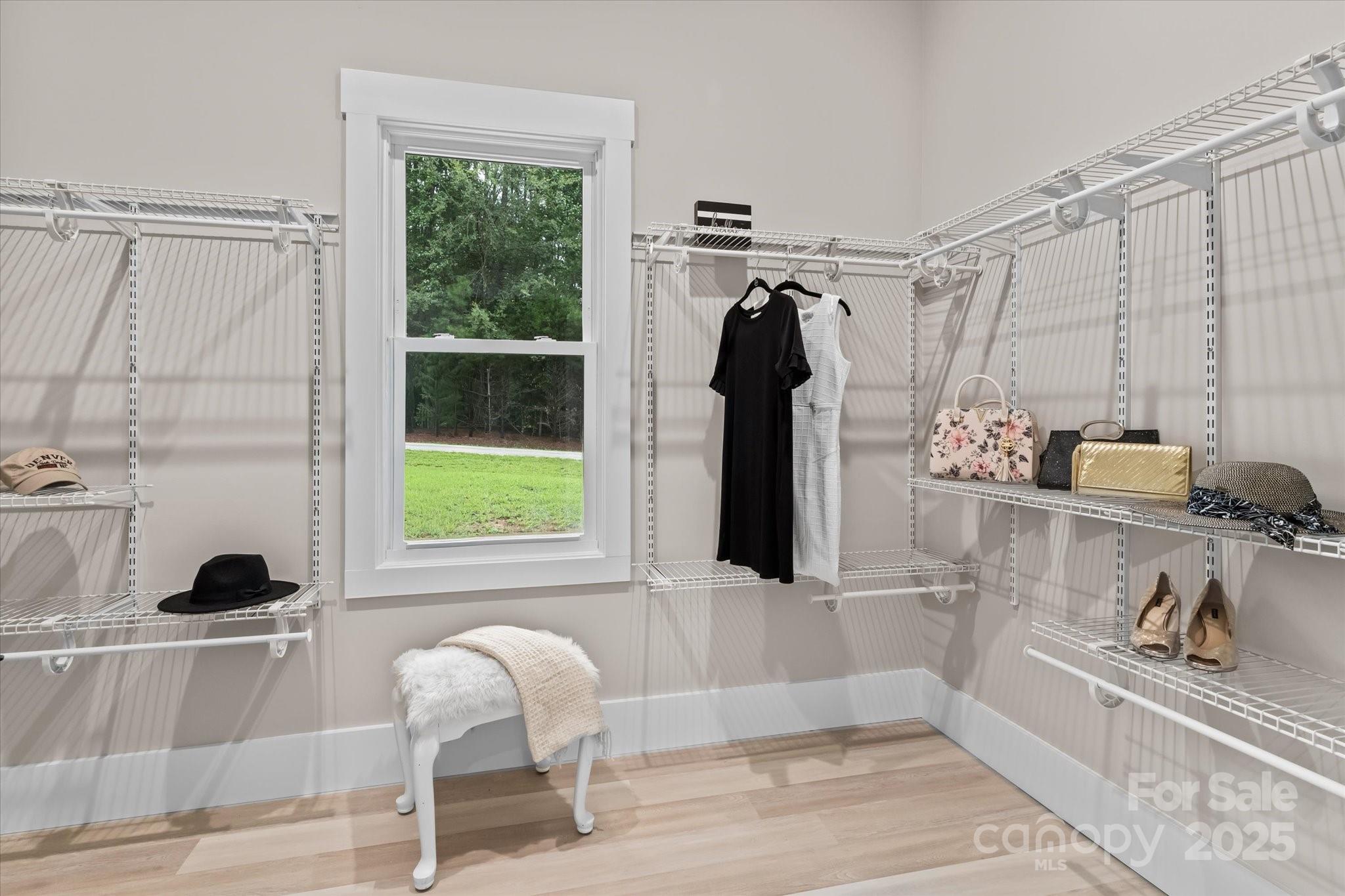 4435 Cornett Drive Iron Station, NC 28080 - Photo 30 of 46 a living room with furniture and a large window