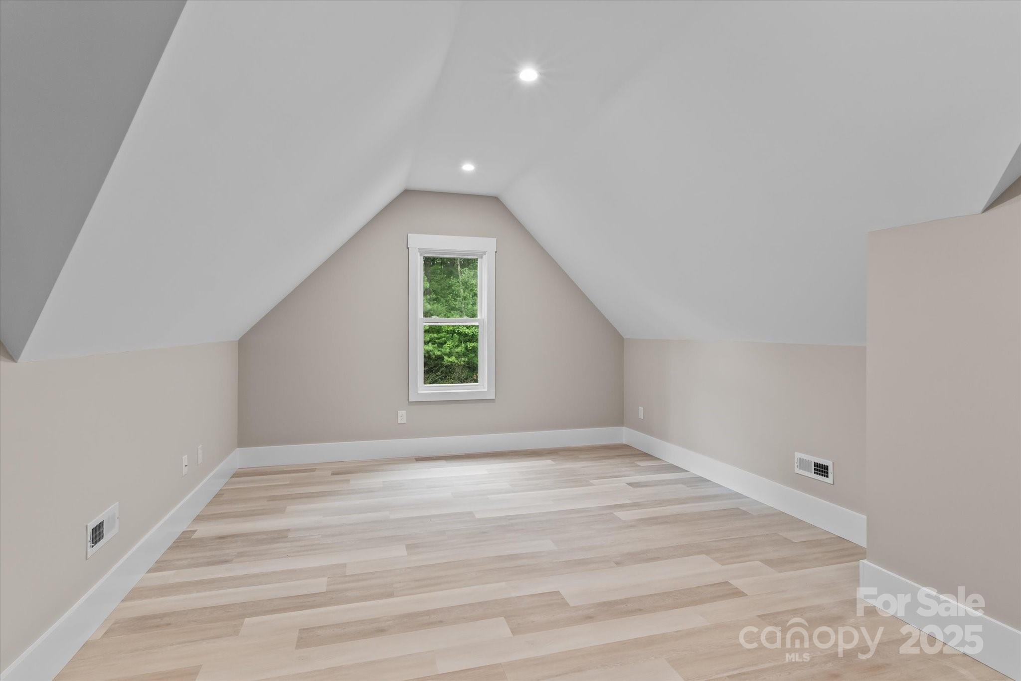 4435 Cornett Drive Iron Station, NC 28080 - Photo 37 of 46 a view of an empty room with a window