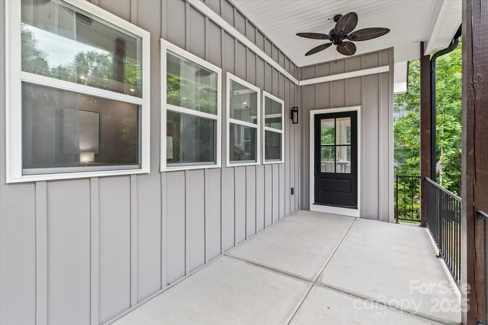 4435 Cornett Drive Iron Station, NC 28080 - Photo 42 of 46 a view of an entryway