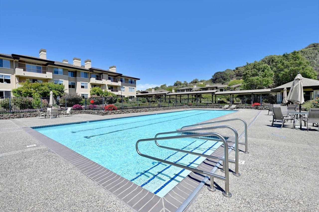 400 Deer Valley Road, Unit 4H San Rafael, CA 94903 - Photo 19 of 23 Fitness classes 3 times a week or just enjoy with your friends.