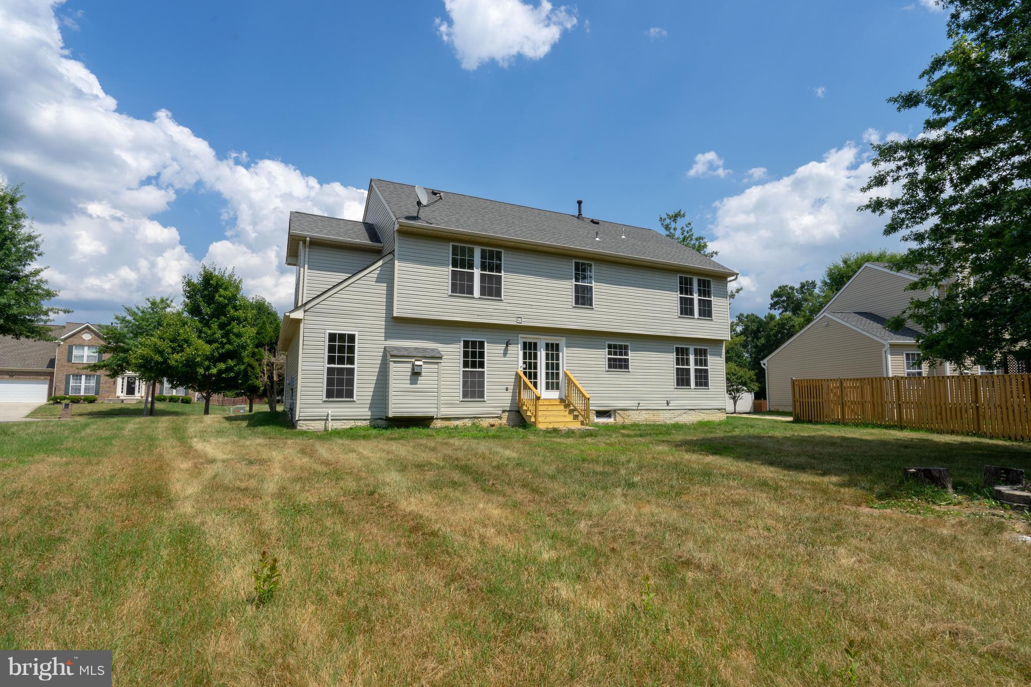 18007 Barney Drive Accokeek, MD 20607 - Photo 25 of 25 Exterior (Rear)