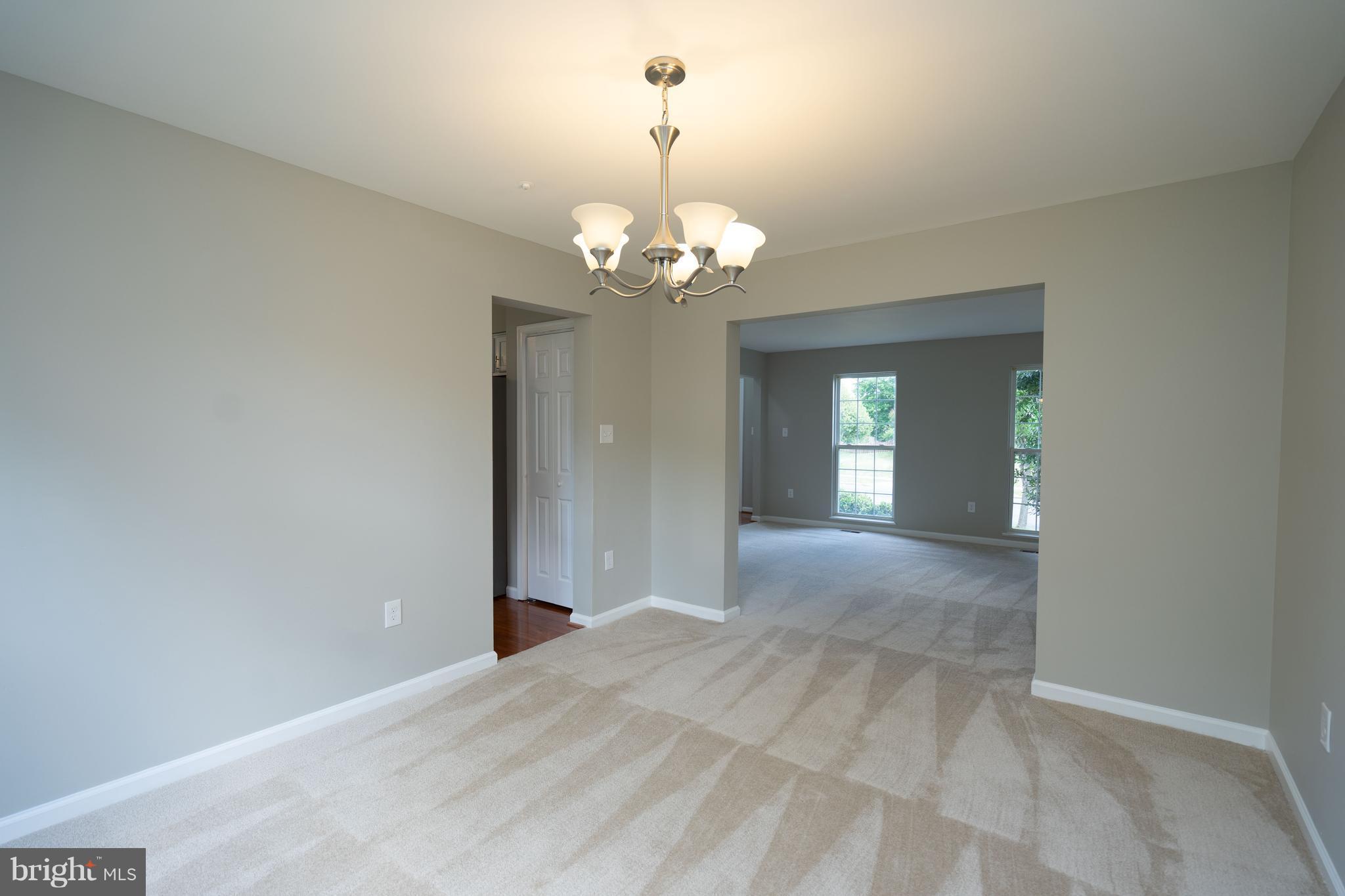 18007 Barney Drive Accokeek, MD 20607 - Photo 4 of 25 Dining Room