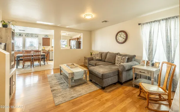 $287,500 | 7658 East Desert Overlook Drive, Tucson, AZ 85710