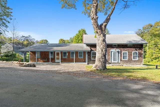 $750,000 | 3501 Stanton Road, Spafford, NY 13152