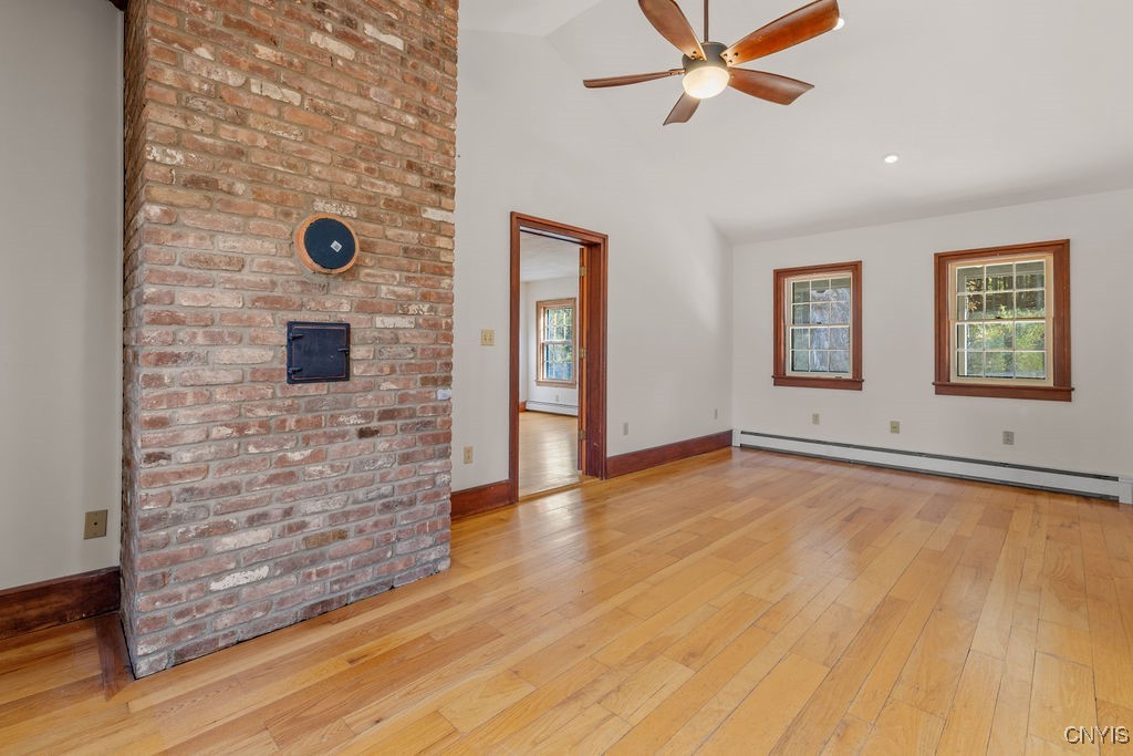 3501 Stanton Road Spafford, NY 13152 - Photo 15 of 46 1st floor dining room