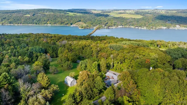 $750,000 | 3501 Stanton Road, Spafford, NY 13152