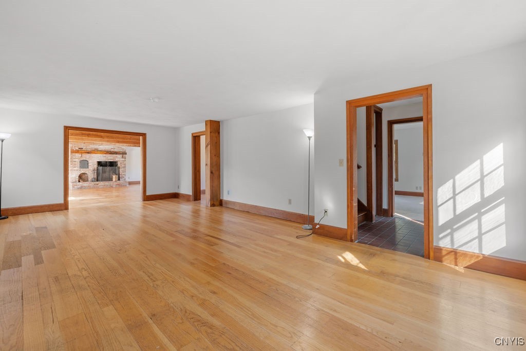 3501 Stanton Road Spafford, NY 13152 - Photo 20 of 46 Living room