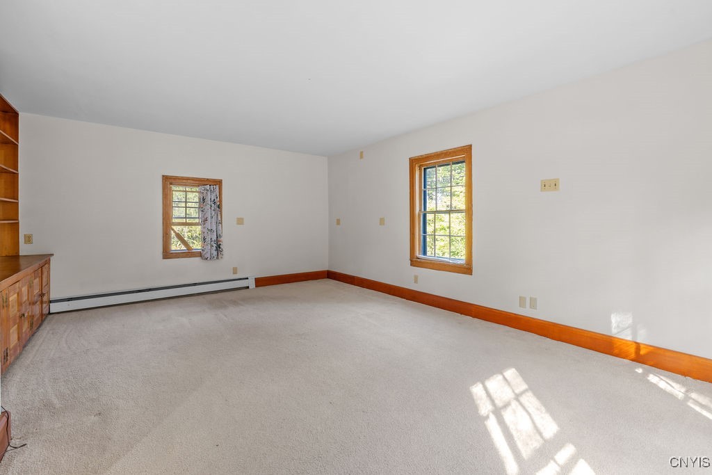 3501 Stanton Road Spafford, NY 13152 - Photo 24 of 46 Bedroom 1 on 2nd floor