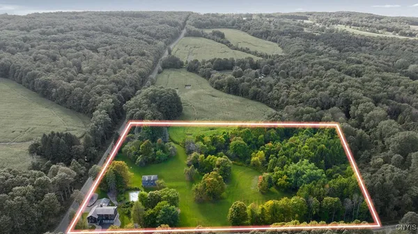 $600,000 | 3501 Stanton Road, Spafford, NY 13152