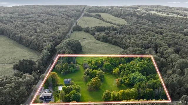 $650,000 | 3501 Stanton Road, Spafford, NY 13152