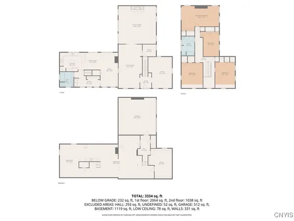$600,000 | 3501 Stanton Road, Spafford, NY 13152