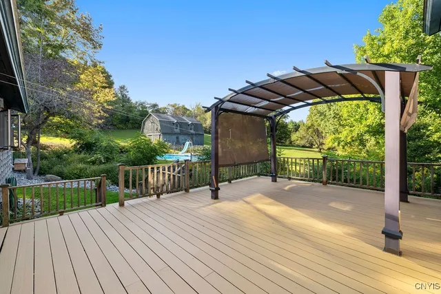 $650,000 | 3501 Stanton Road, Spafford, NY 13152