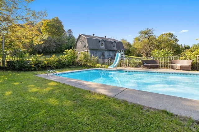 $650,000 | 3501 Stanton Road, Spafford, NY 13152