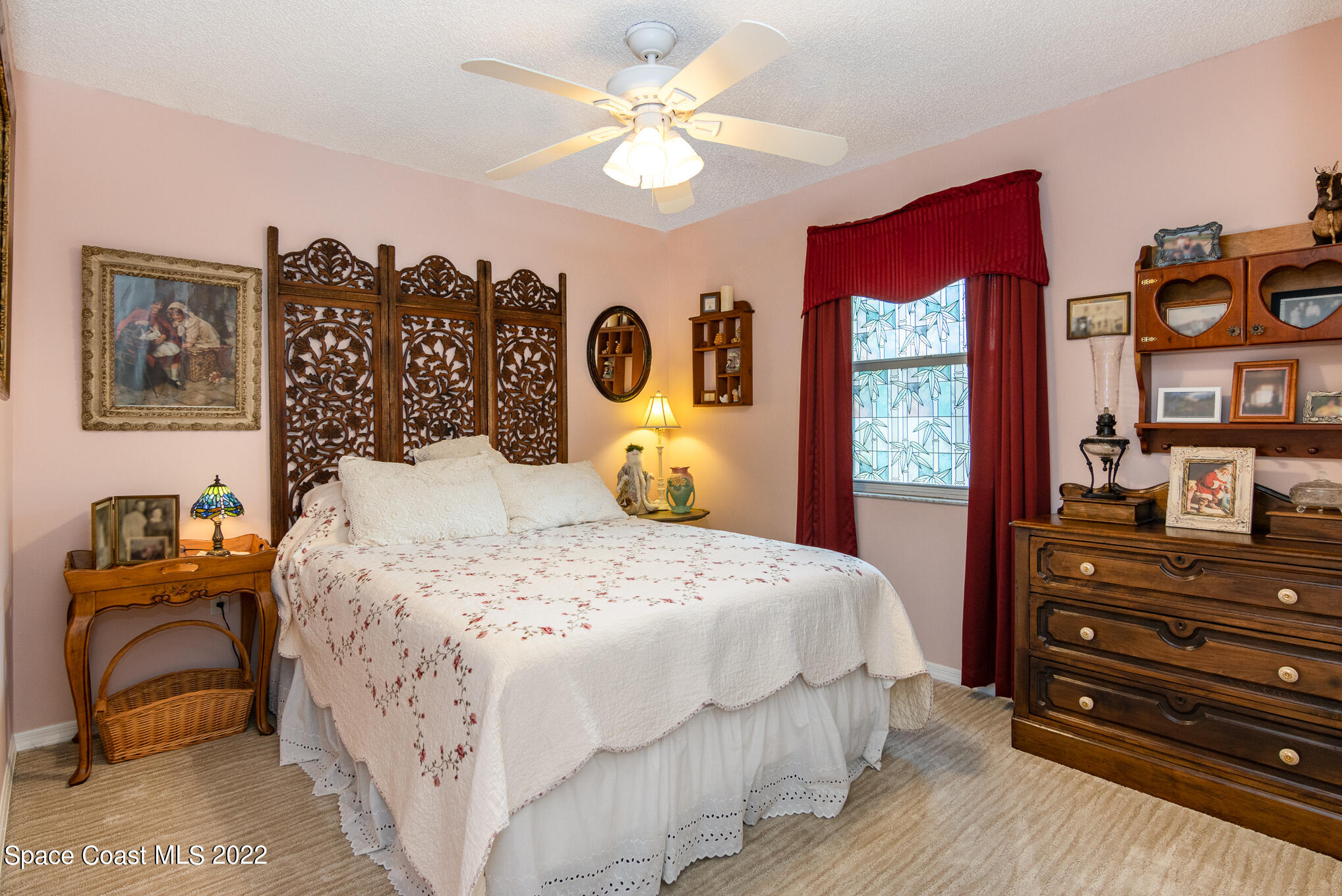6947 Bismarck Road Cocoa, FL 32927 - Photo 17 of 34 Bedroom 2 v1