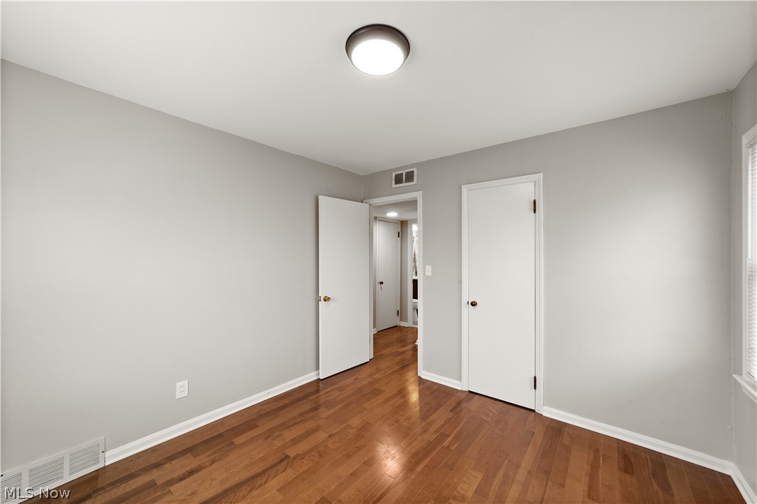 966 Worden Road Wickliffe, OH 44092 - Photo 13 of 25 First downstairs bedroom