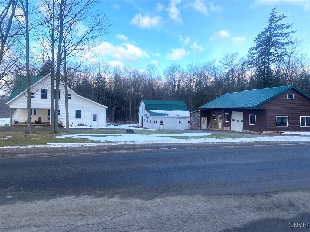 10353 Rogers Road Fillmore, NY 14735 - Photo 1 of 49