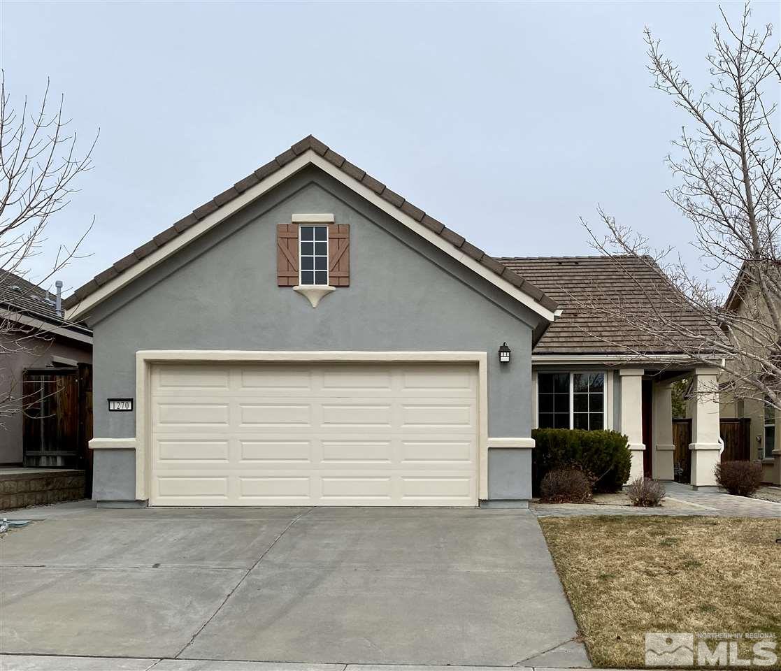 1270 Cliff Park Way Reno, NV 89523 - Photo 1 of 17 Photo 1