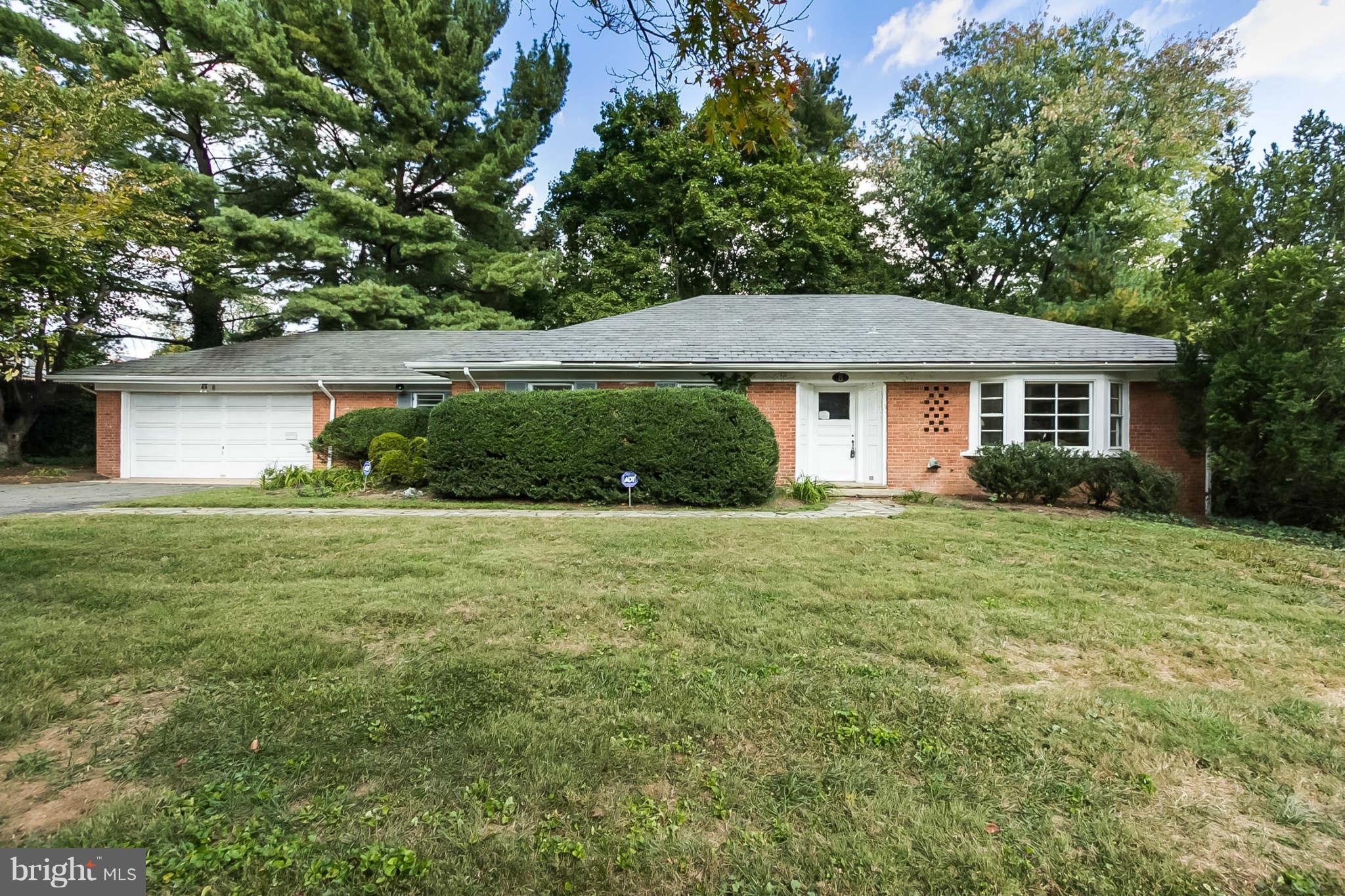 8 Cotswold Road Baltimore, MD 21210 - Photo 1 of 27 Exterior (Front)