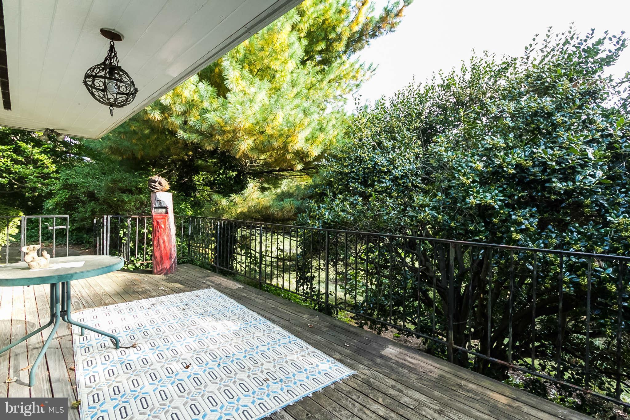 8 Cotswold Road Baltimore, MD 21210 - Photo 20 of 27 Deck