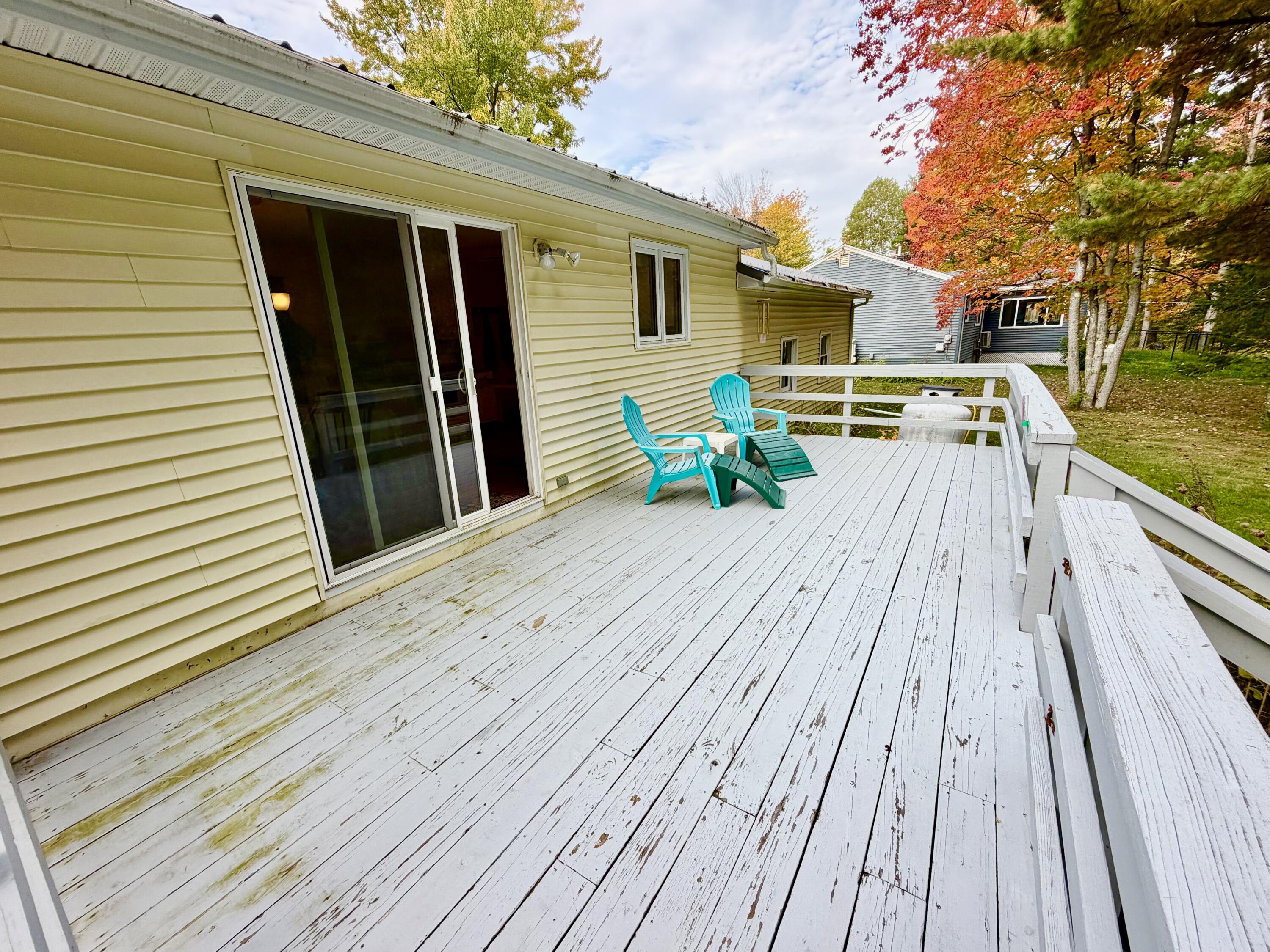 66 Rotherdale Road Brewer, ME 04412 - Photo 54 of 111 Deck