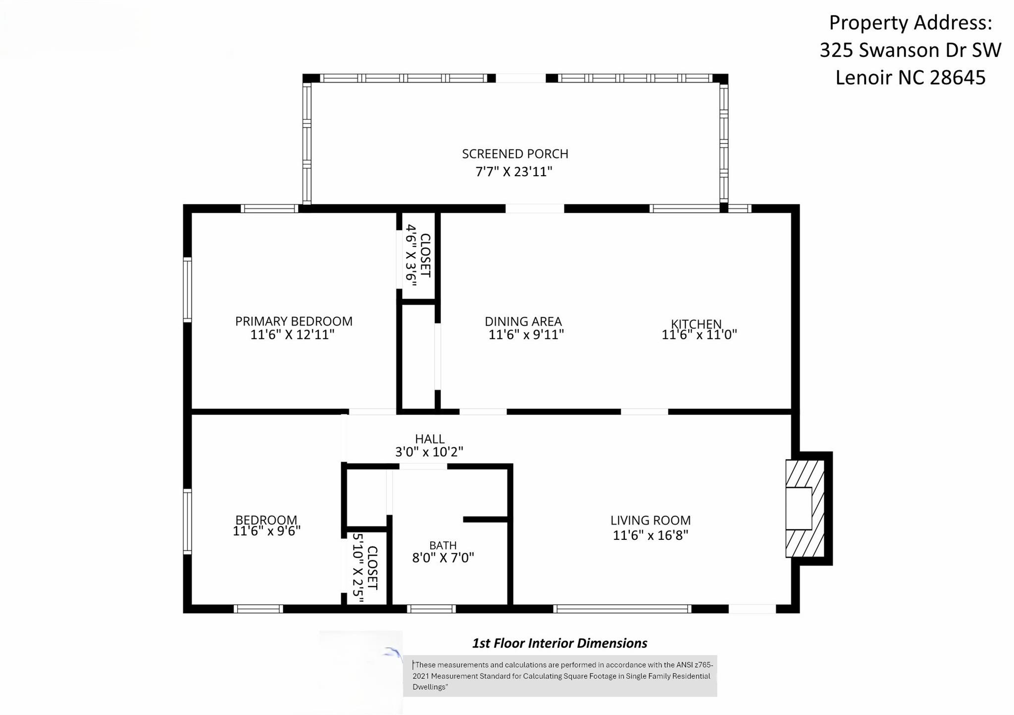 325 Swanson Road Lenoir, NC 28645 - Photo 35 of 35