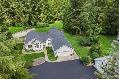 $815,000 | 9821 344th Street South, Roy, WA 98580