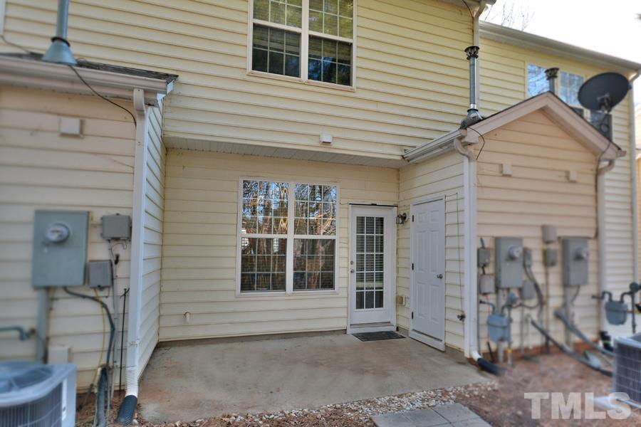 8249 City Loft Court Raleigh, NC 27613 - Photo 18 of 28 a view of front door and windows