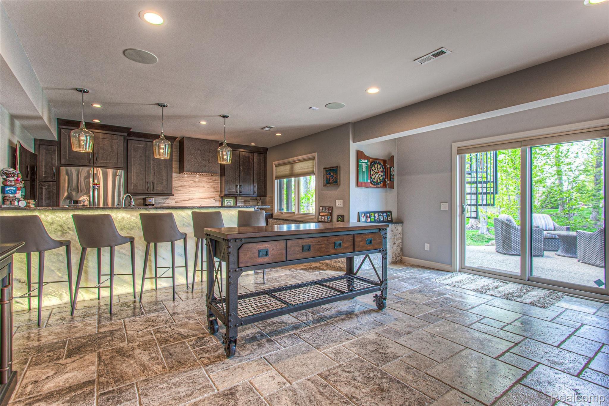 3150 Emeraude Court Rochester, MI 48306 - Photo 57 of 77 57 - Finished Basement.jpg