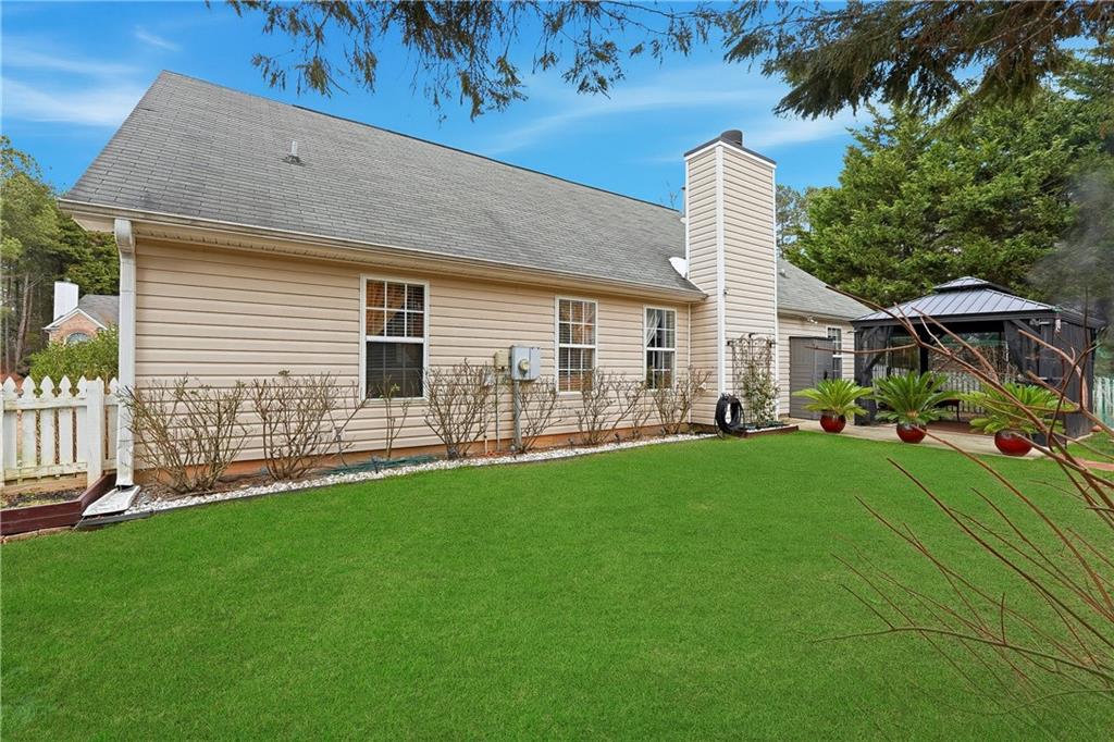 5648 Post Mill Court Buford, GA 30518 - Photo 36 of 45