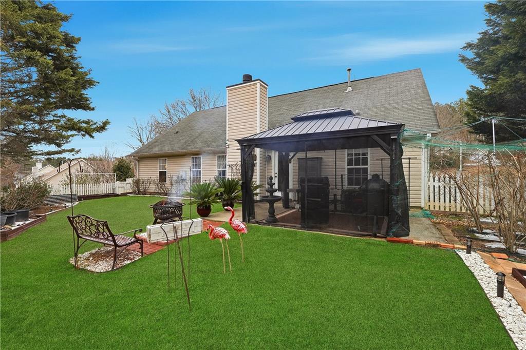 5648 Post Mill Court Buford, GA 30518 - Photo 37 of 45