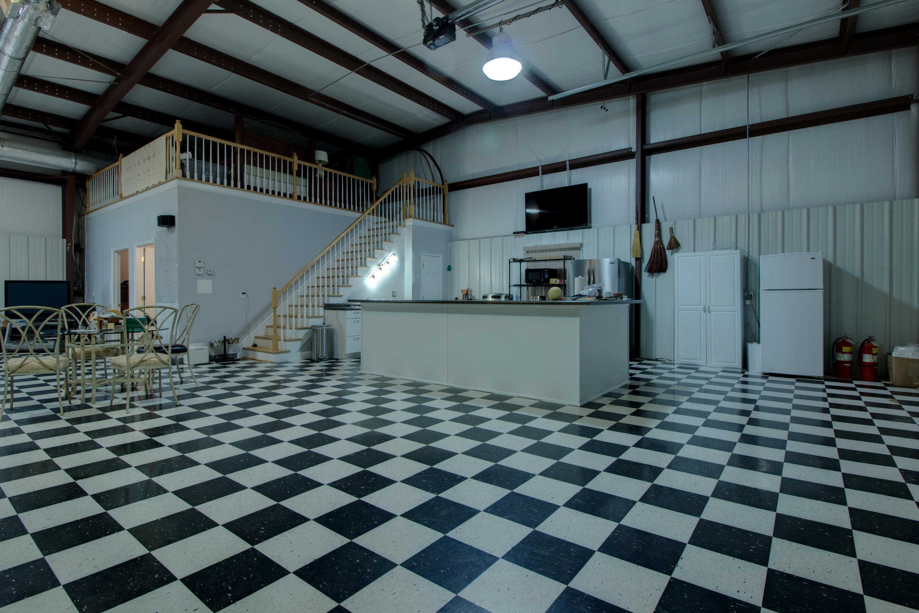 2194 Morgans Mill Road Goodview, VA 24095 - Photo 22 of 52 Interior of garage