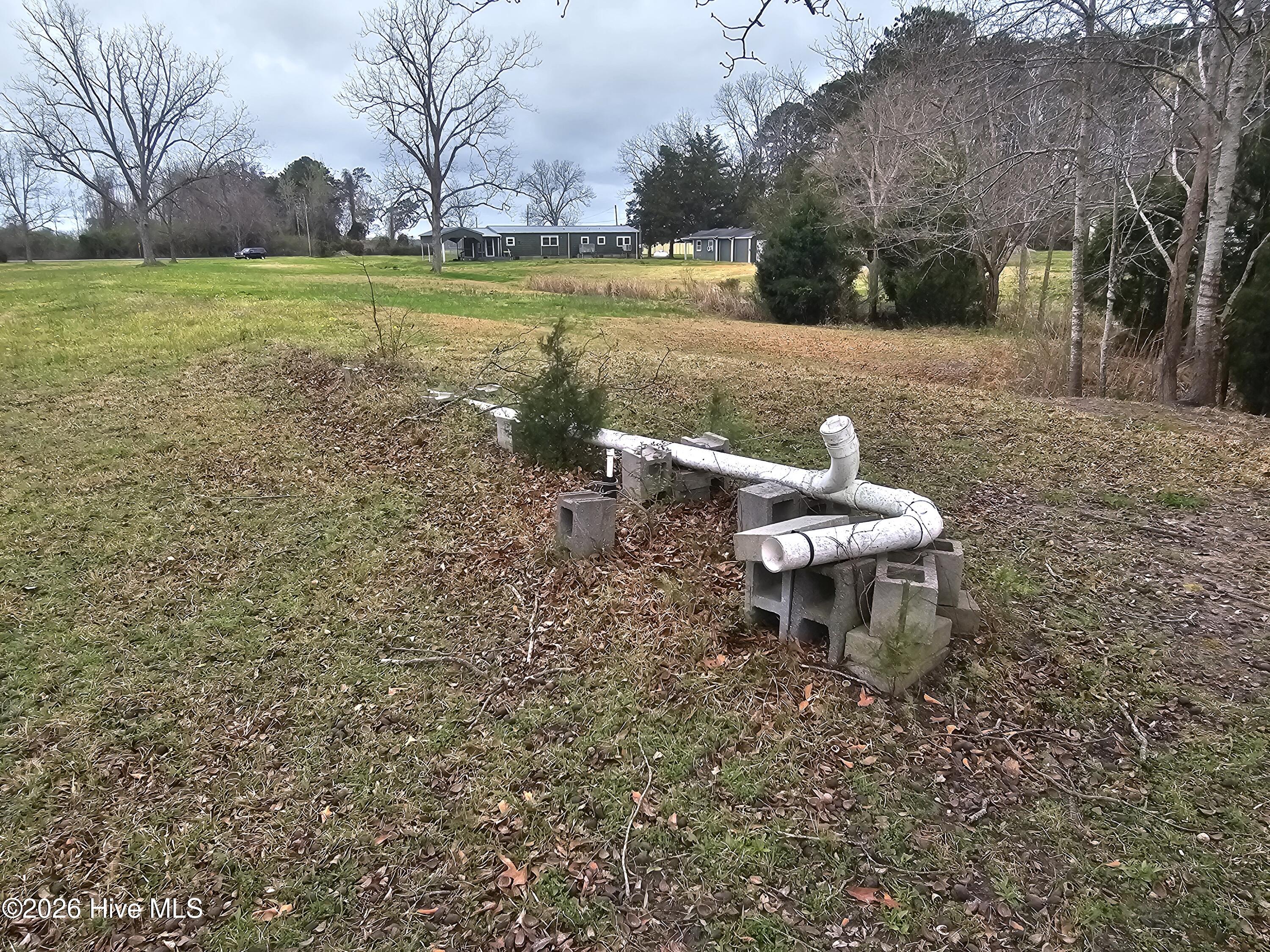 251 Alligator Loop Road Merritt, NC 28556 - Photo 6 of 8 Septic connection.