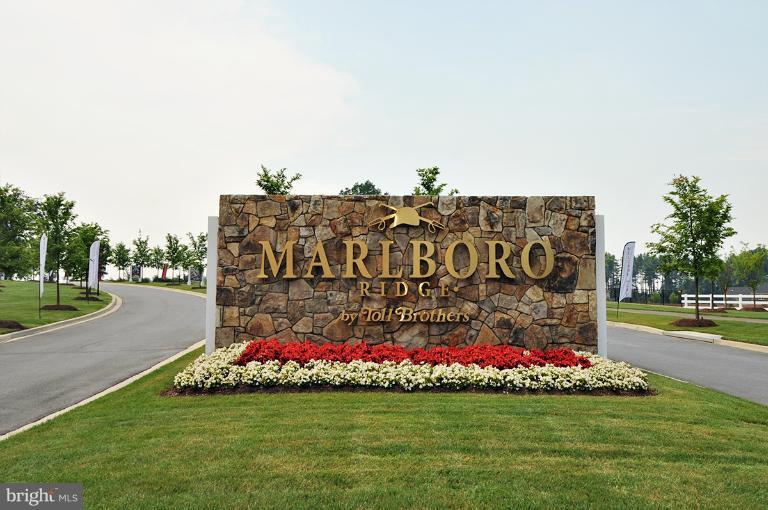 4031 Ranch Road Upper Marlboro, MD 20772 - Photo 2 of 12 Community Entrance