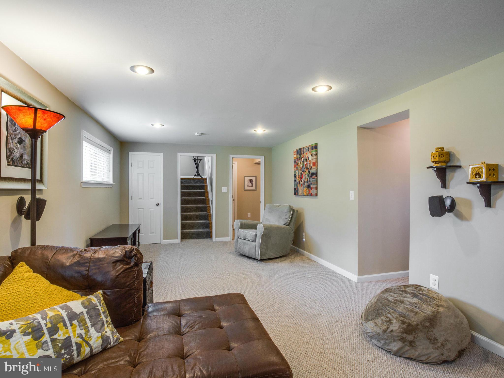 7114 Evanston Road Springfield, VA 22150 - Photo 23 of 30 Basement